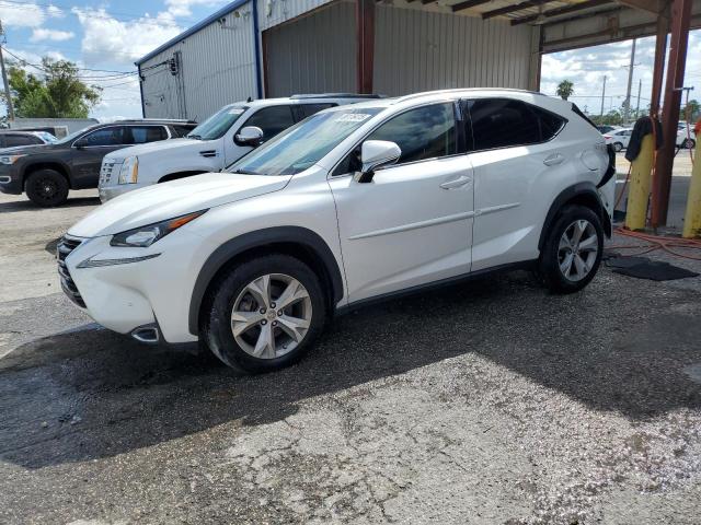 LEXUS NX 200T BA