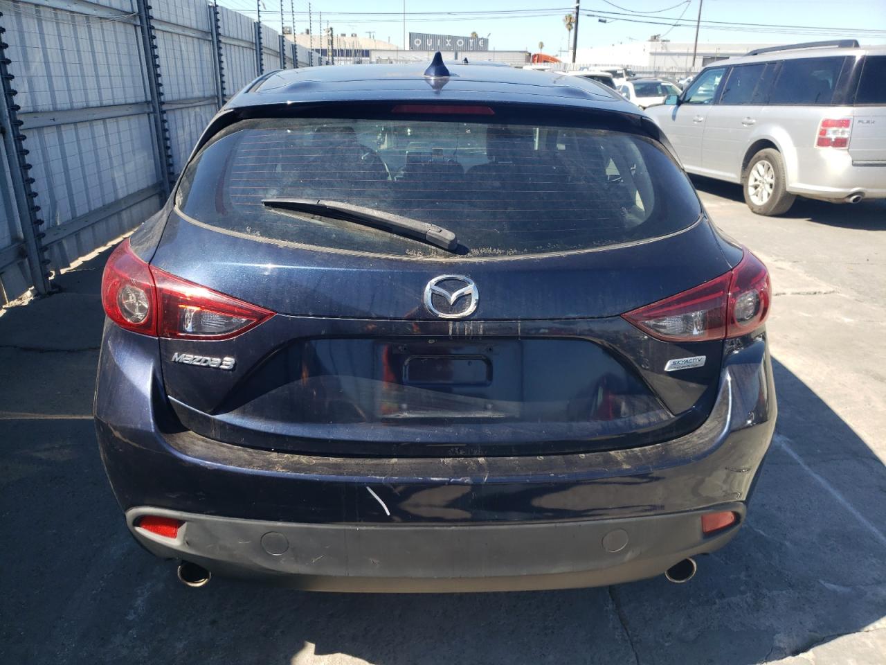 MAZDA 3 GRAND TOURING