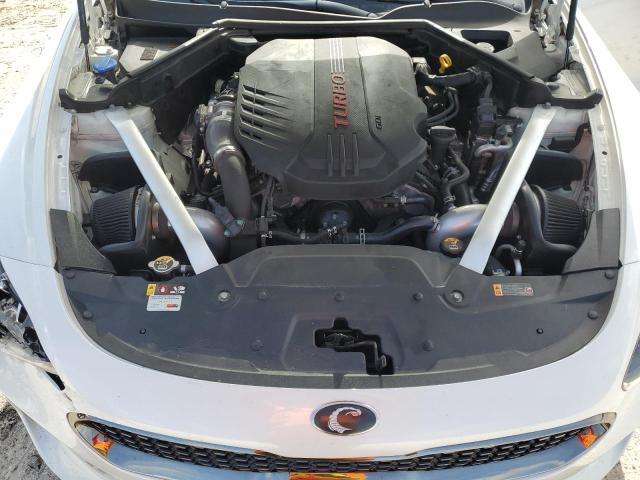 2019 KIA STINGER GT KNAE35LC2K6067261