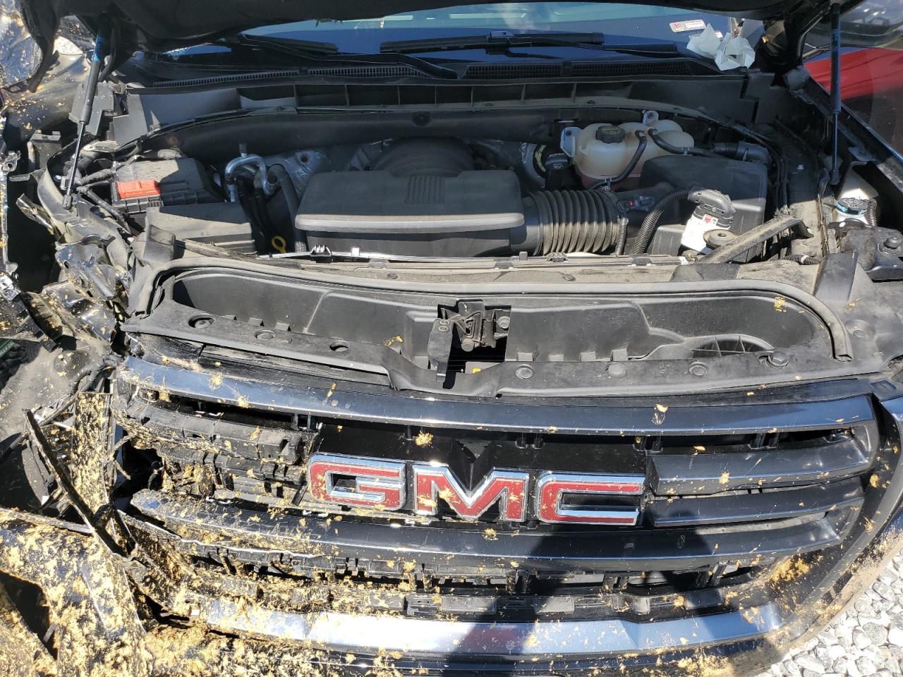 GMC YUKON K1500 AT4