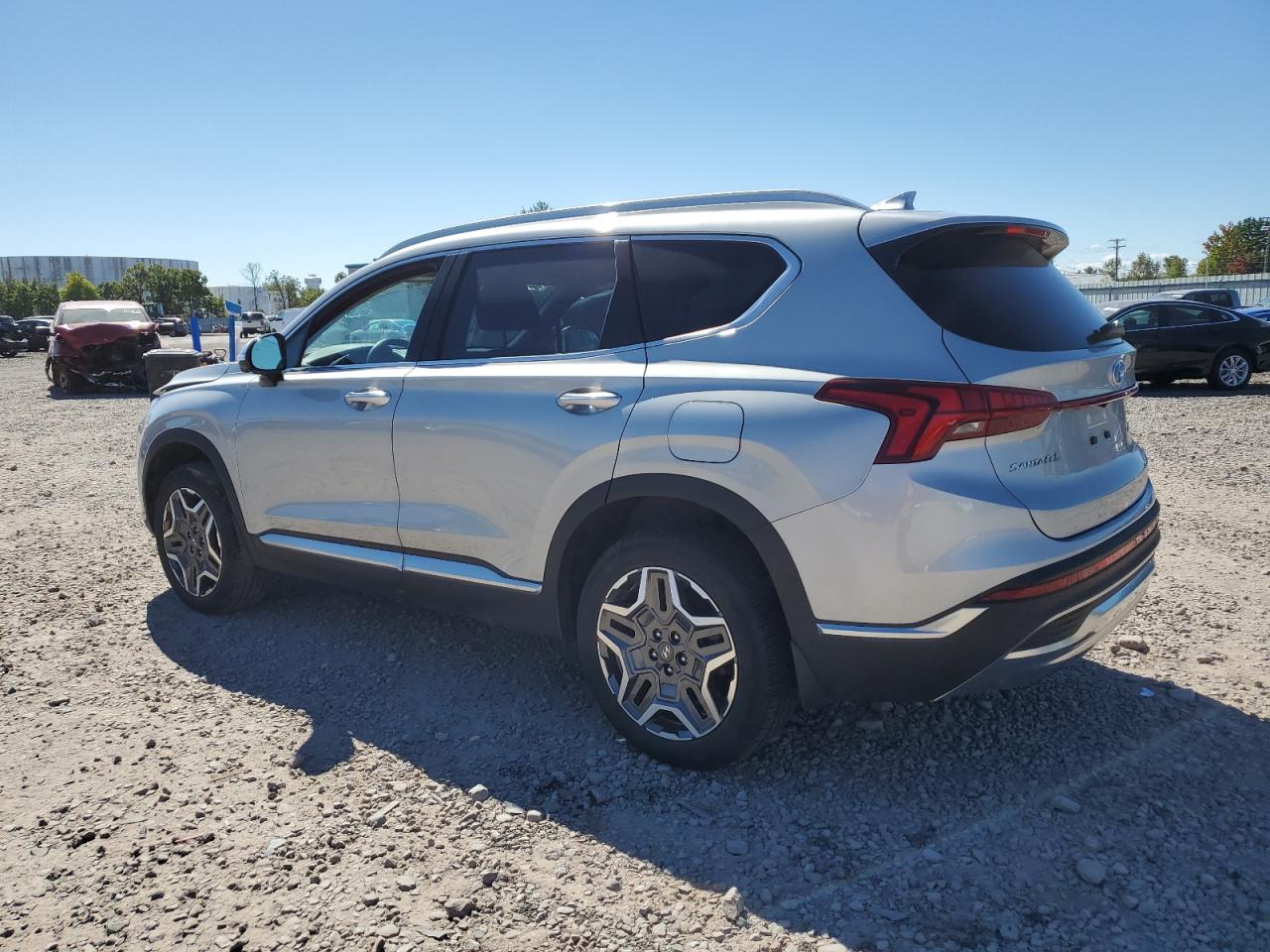 HYUNDAI SANTA FE LIMITED