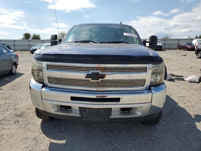 2013 CHEVROLET SILVERADO K1500 LT - 3GCPKSE72DG355280