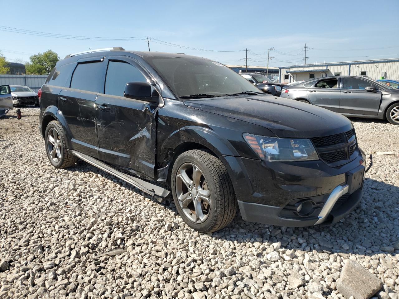 DODGE JOURNEY CROSSROAD