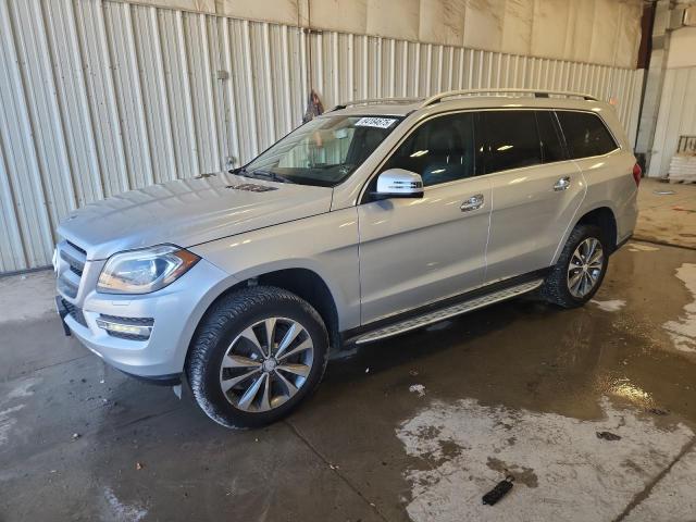 MERCEDES-BENZ GL 450 4MA
