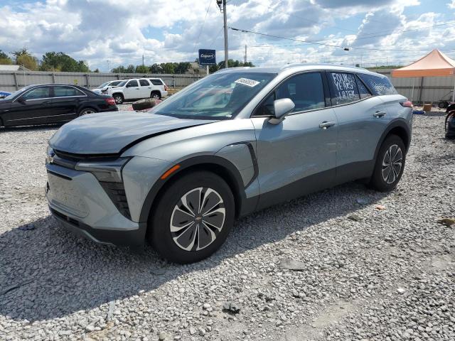 Global Auto Auctions: 2024 CHEVROLET BLAZER 2LT