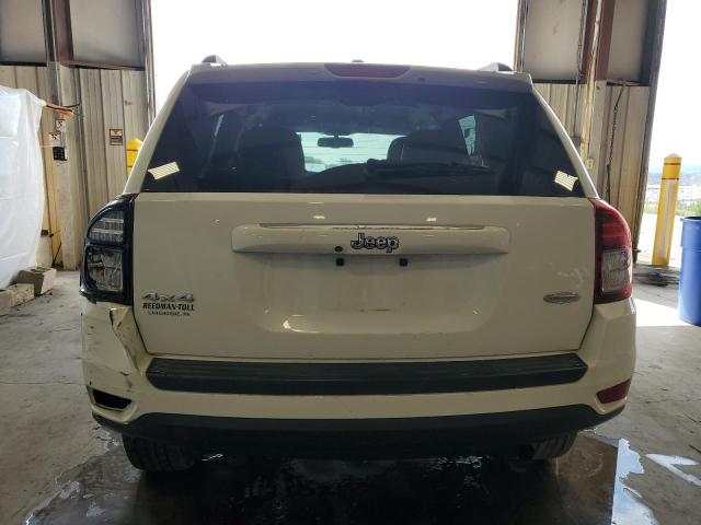 2017 JEEP COMPASS LA 1C4NJDEB5HD178317