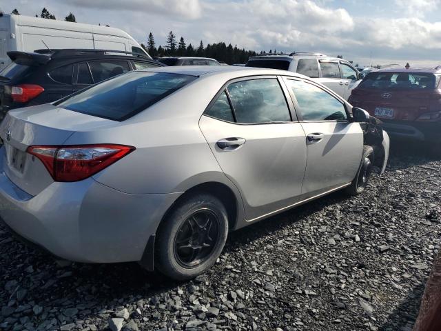 2015 TOYOTA COROLLA L - 2T1BURHE9FC309675