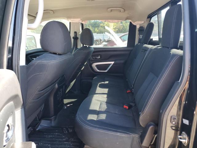 2017 NISSAN TITAN SV - 1N6AA1E54HN529393