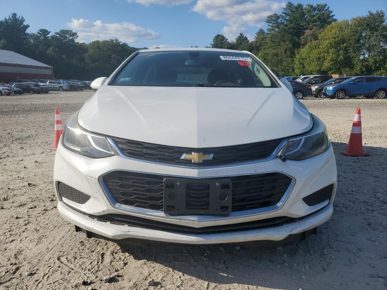 CHEVROLET CRUZE LT