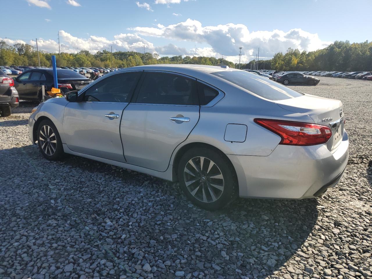 Lot #3294113945 2017 NISSAN ALTIMA 2.5