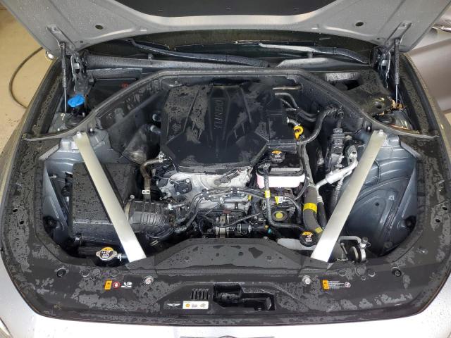 2025 GENESIS G70 BASE KMTG34SC6SU153497