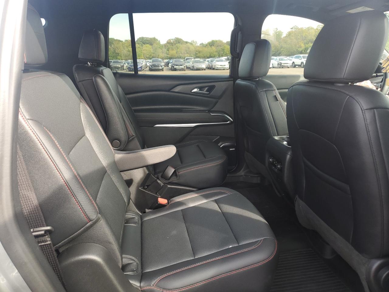 CHEVROLET TRAVERSE LT Z71