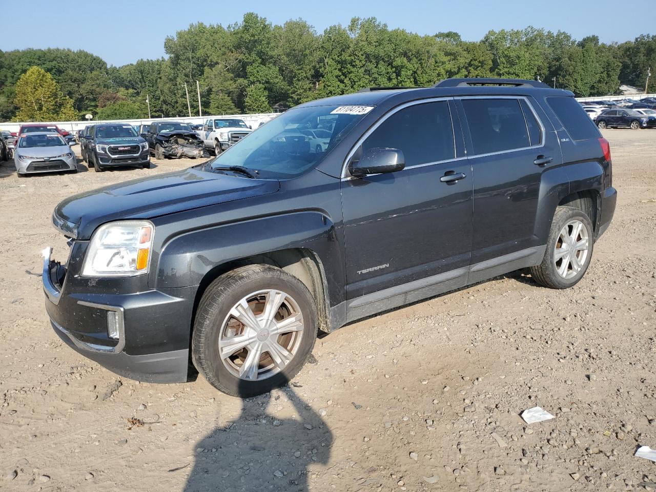 GMC TERRAIN SLE