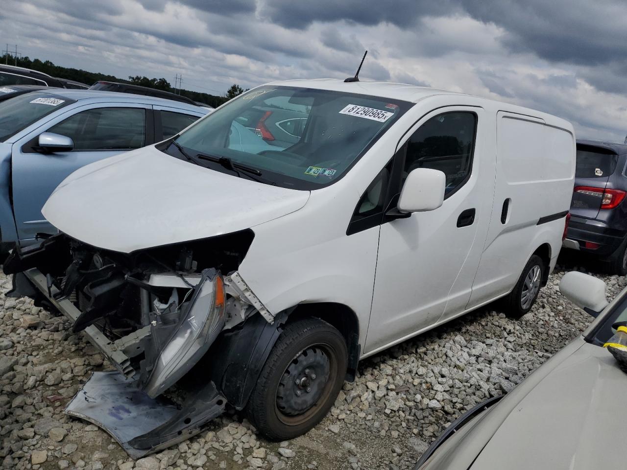 NISSAN NV200 2.5S