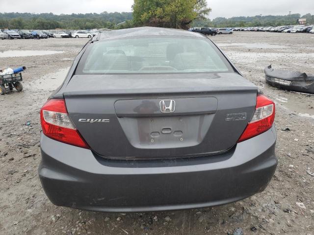 2012 HONDA CIVIC LX #3285012934