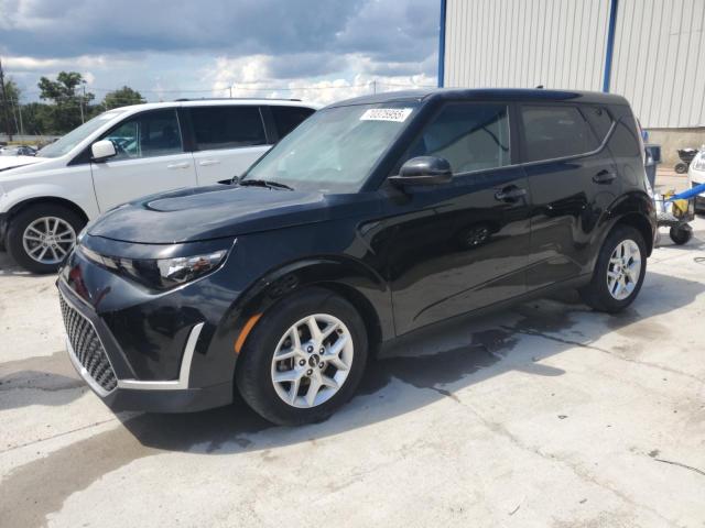 Global Auto Auctions: 2023 KIA SOUL LX