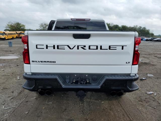 2020 CHEVROLET SILVERADO - 3GCPYFED3LG415352