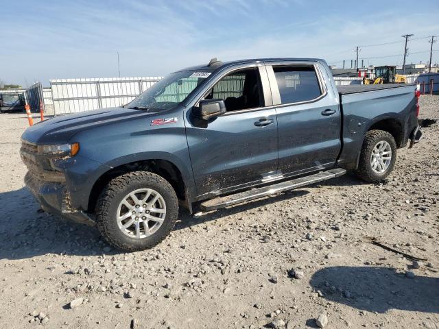 Global Auto Auctions: 2019 CHEVROLET SILVERADO K1500 RST