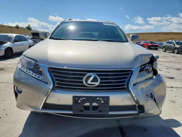2015 LEXUS RX 350 BAS - 2T2BK1BA1FC326964