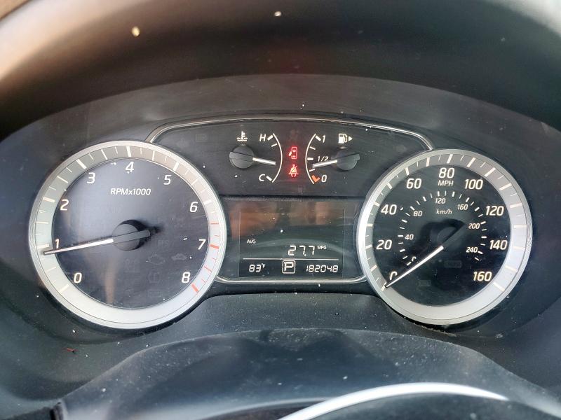 2015 NISSAN SENTRA S 3N1AB7AP7FL676186