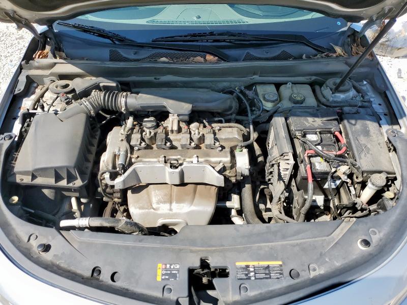 2015 CHEVROLET IMPALA LS - 1G11Z5SL3FU105320