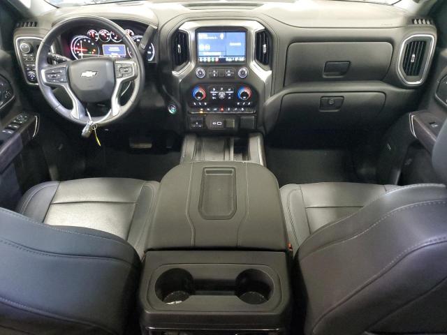 2022 CHEVROLET SILVERADO 1GCUYGEL2NZ233385