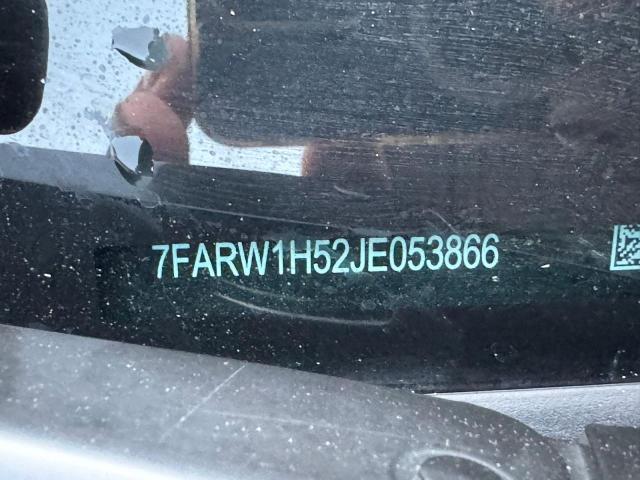 2018 HONDA CR-V EX - 7FARW1H52JE053866