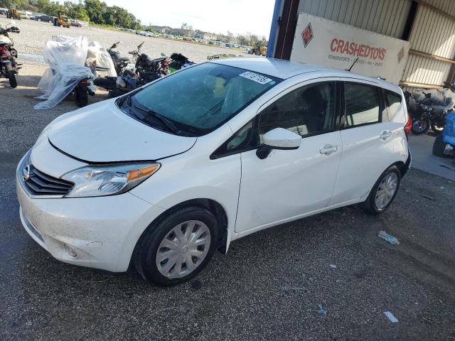 NISSAN VERSA NOTE