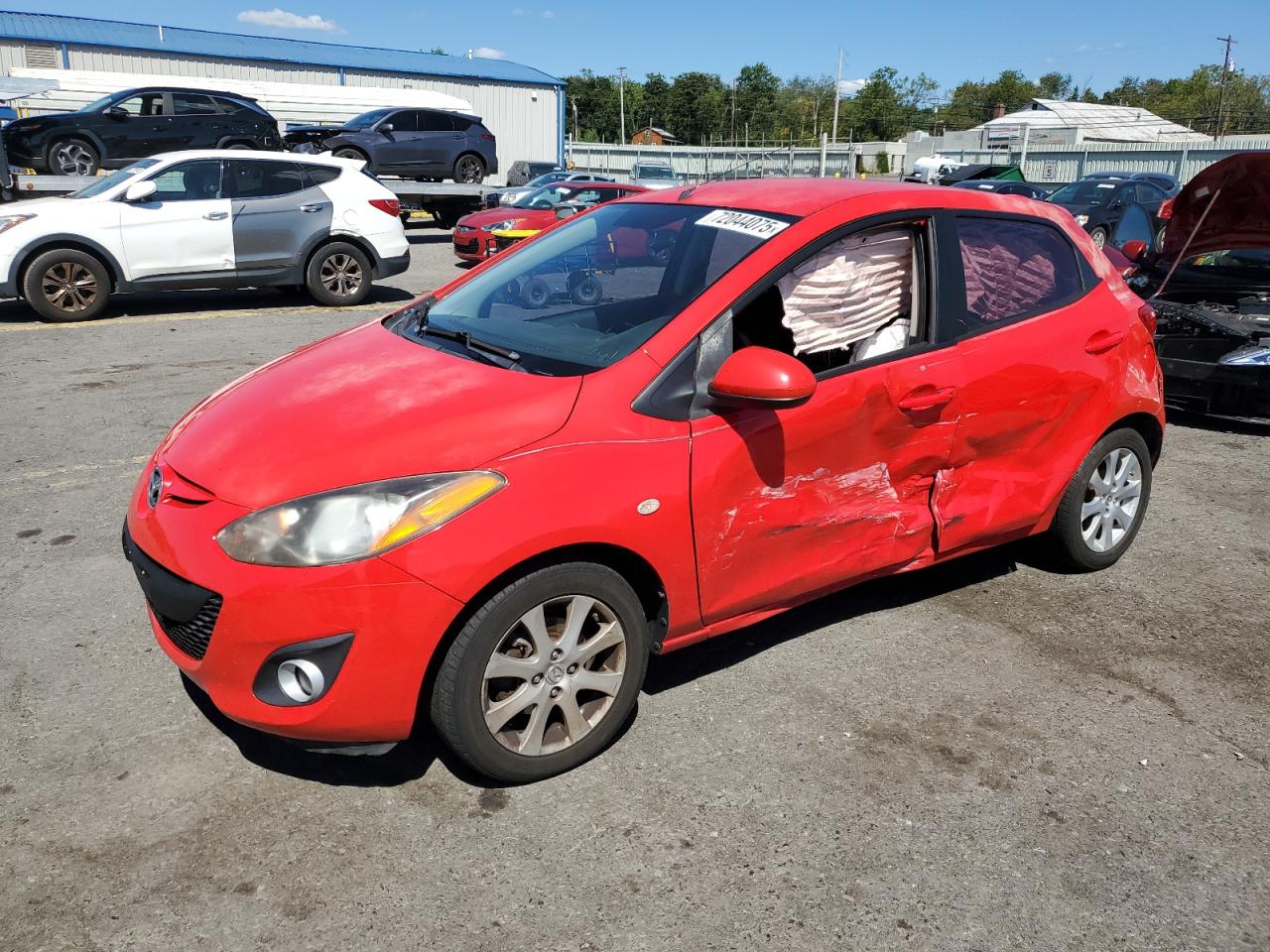 MAZDA 2 MAZDA2