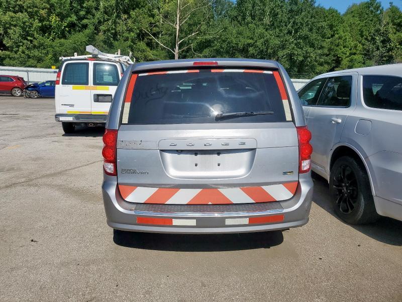 2019 DODGE GRAND CARA 2C4RDGBG8KR798657