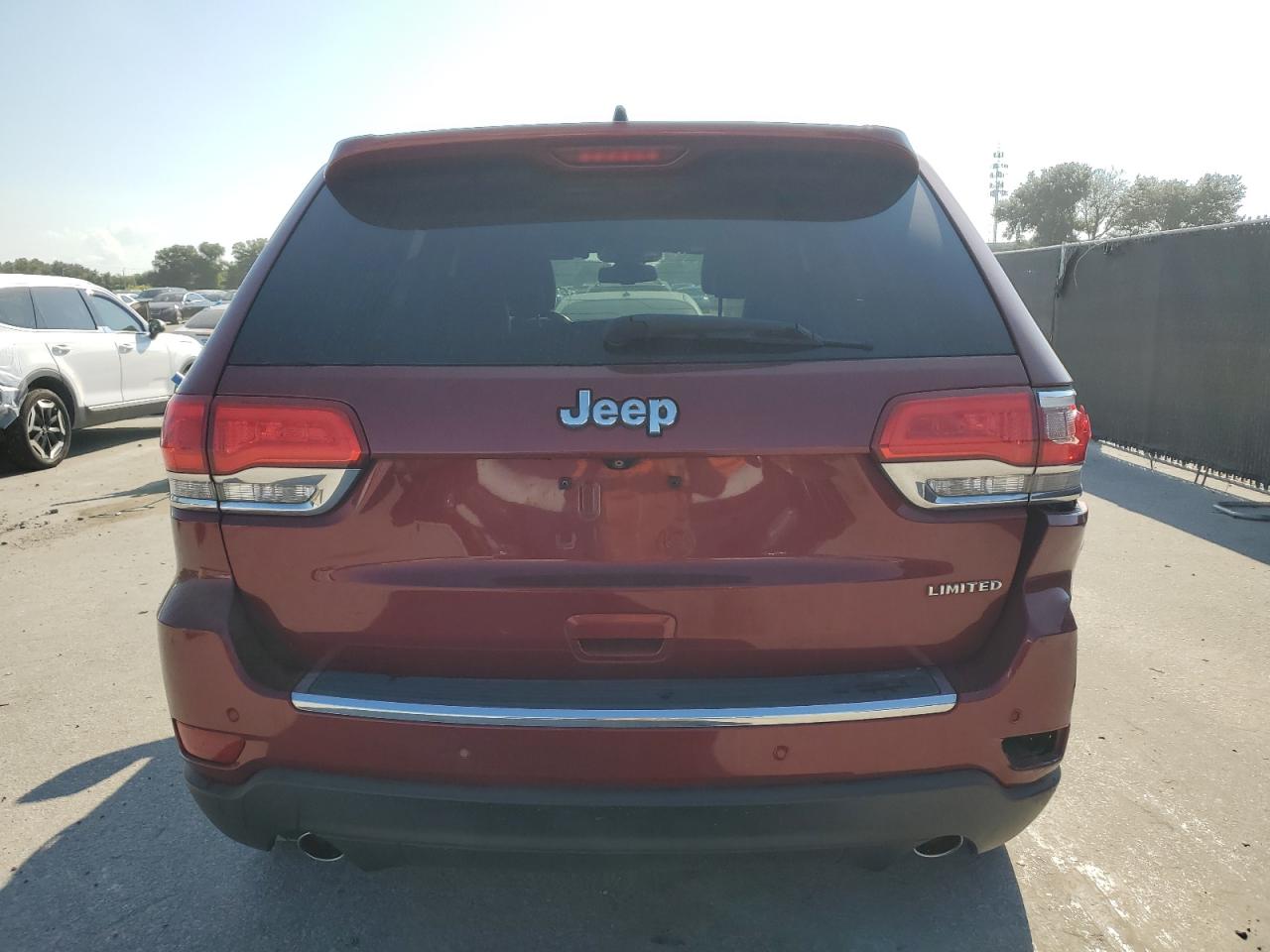 JEEP GRAND CHEROKEE LIMITED