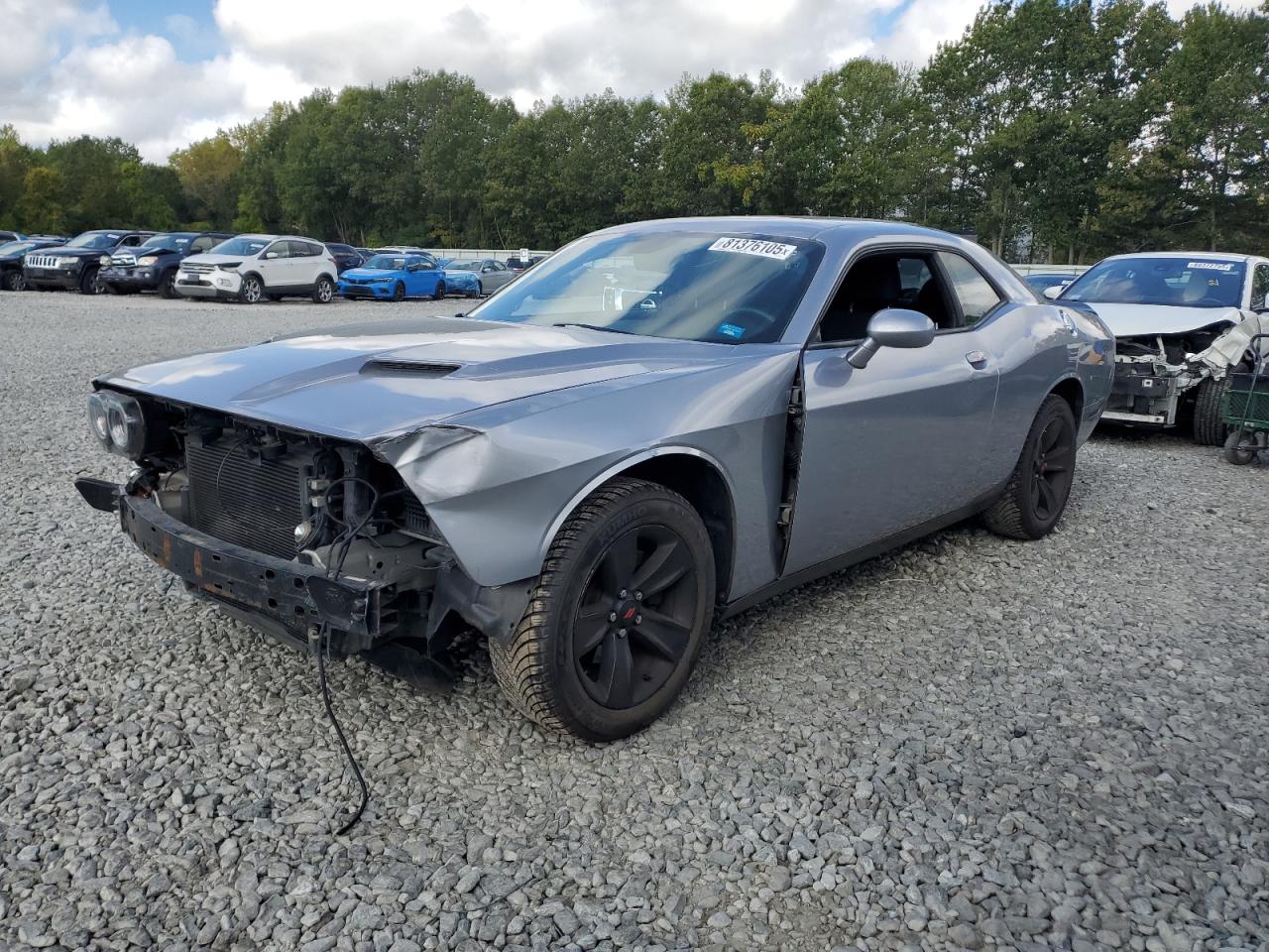 DODGE CHALLENGER SXT