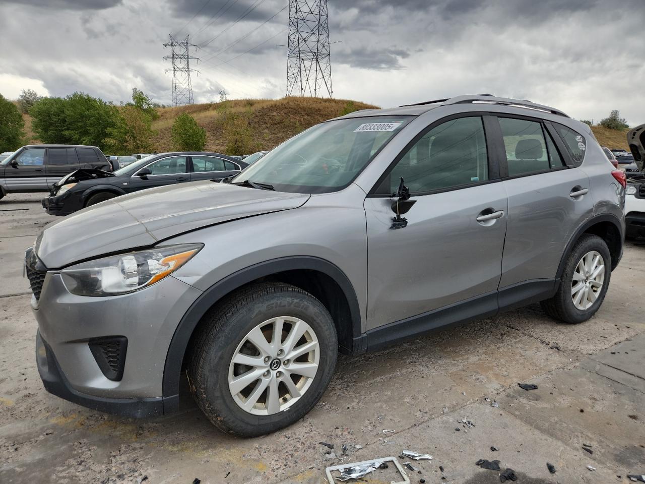 MAZDA CX-5 SPORT