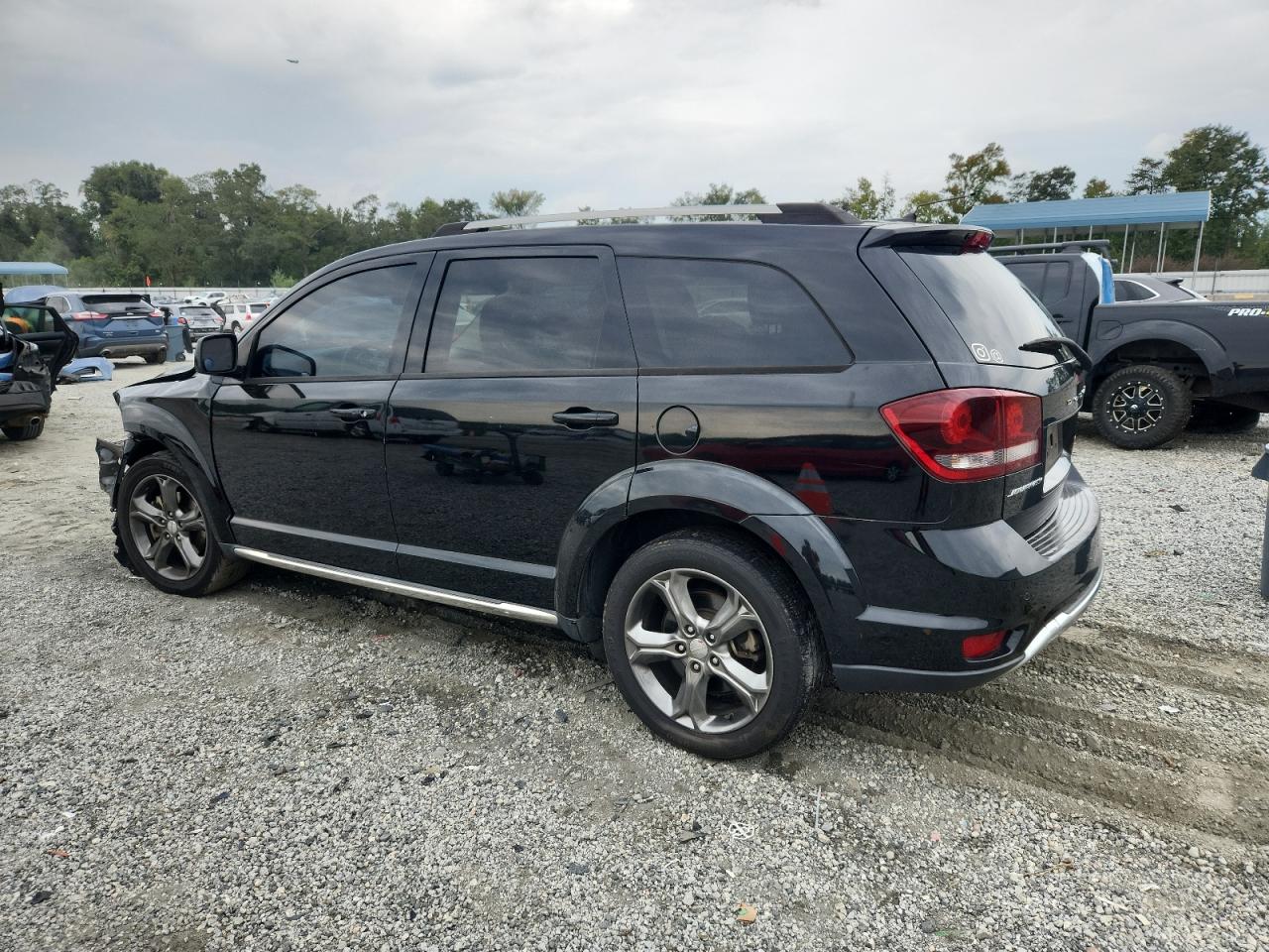 DODGE JOURNEY CROSSROAD