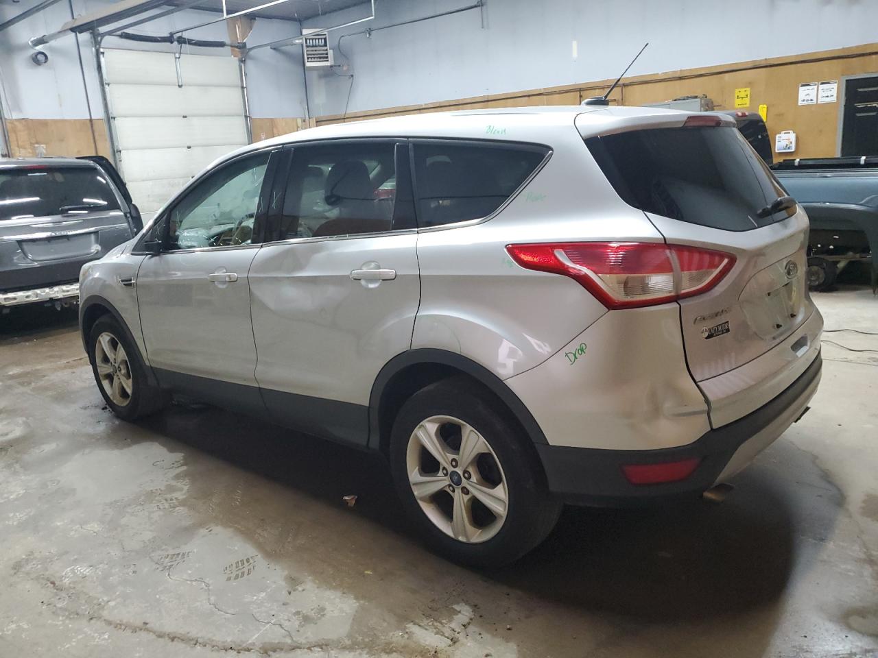 Lot #3286592217 2016 FORD ESCAPE SE