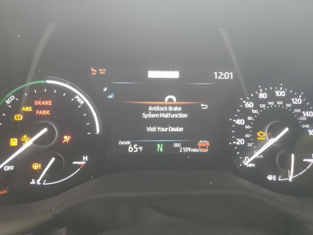 2025 TOYOTA SIENNA LE 5TDKSKFC9SS202125