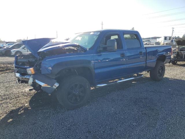Global Auto Auctions: 2003 CHEVROLET SILVERADO