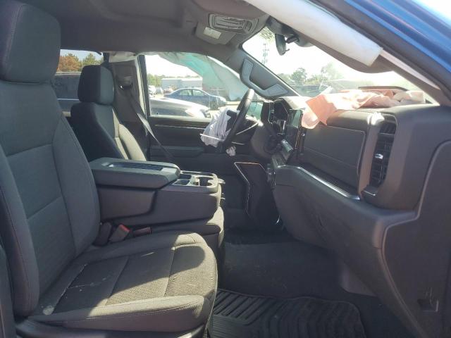 2025 CHEVROLET SILVERADO 3GCPKKEKXSG321475