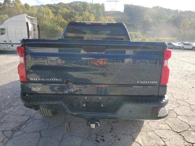 2020 CHEVROLET SILVERADO K1500 CUSTOM 1GCRYBEH7LZ188218