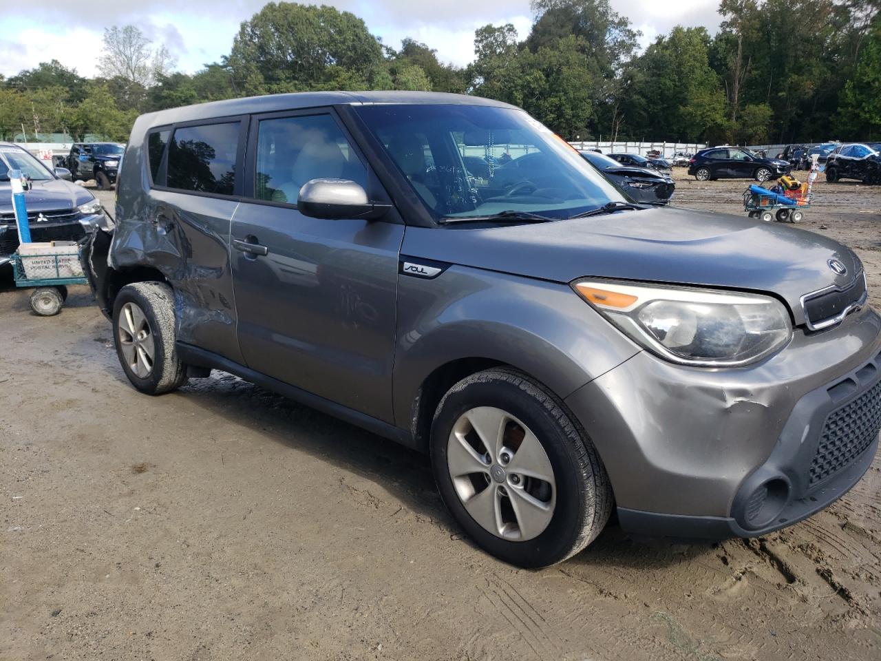 KIA SOUL