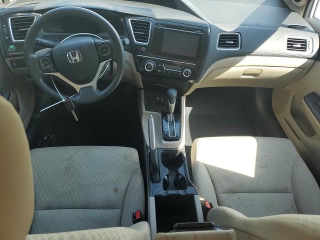 2015 HONDA CIVIC SE 19XFB2F70FE028143