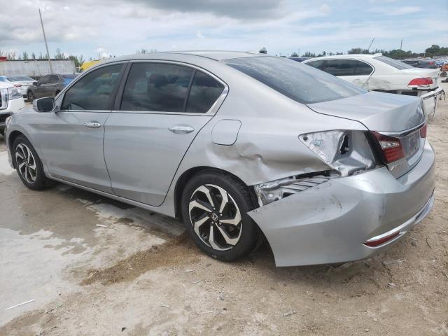 2017 HONDA ACCORD EXL 1HGCR2F90HA109814