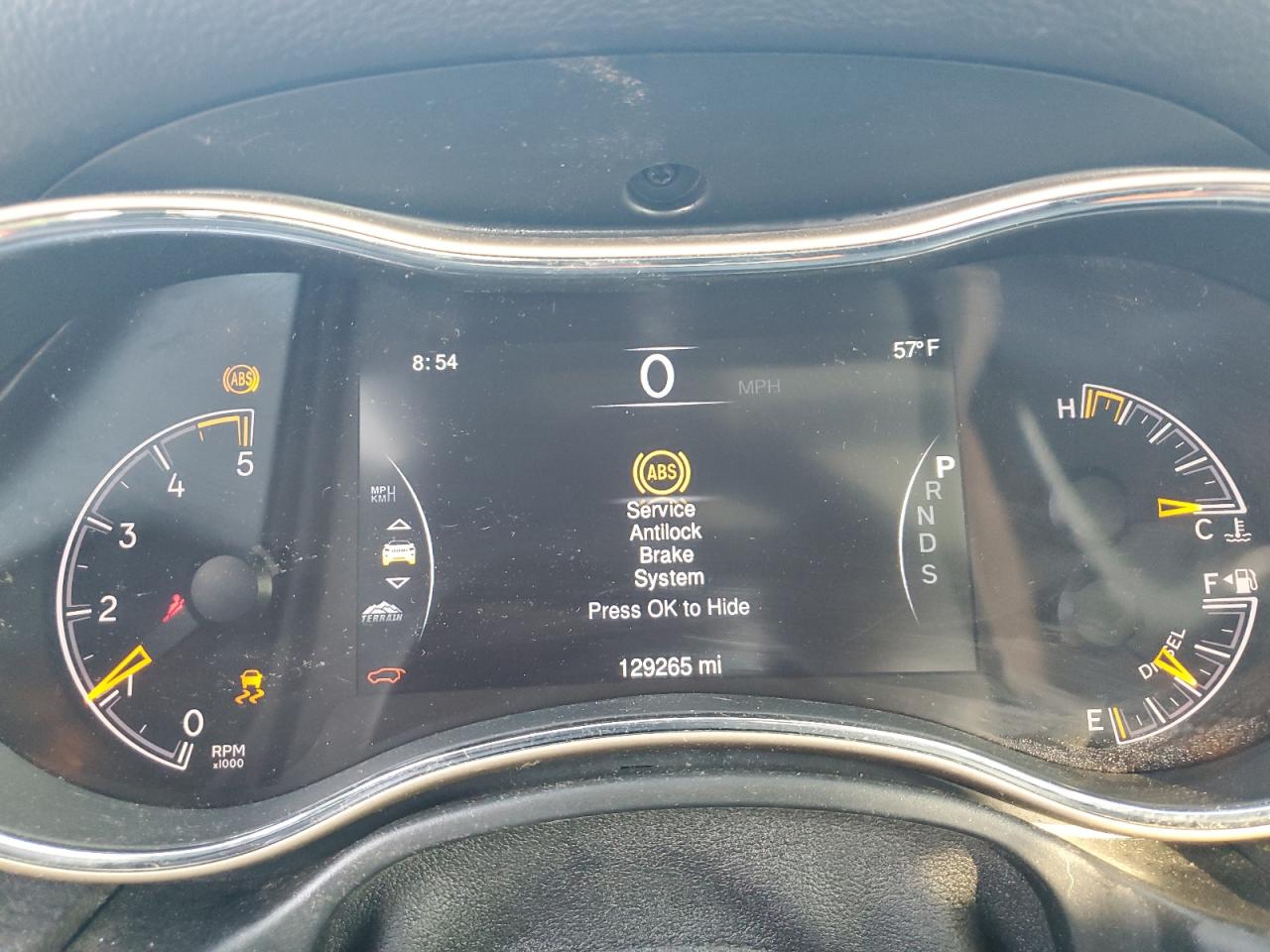 JEEP GRAND CHEROKEE LIMITED