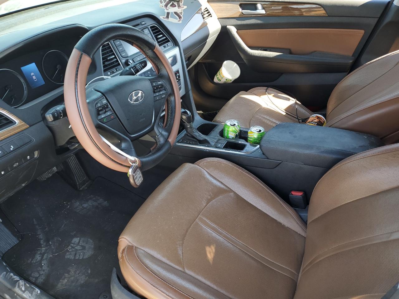 HYUNDAI SONATA SPORT