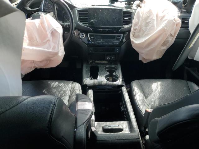 2022 HONDA PASSPORT E 5FNYF8H01NB015670