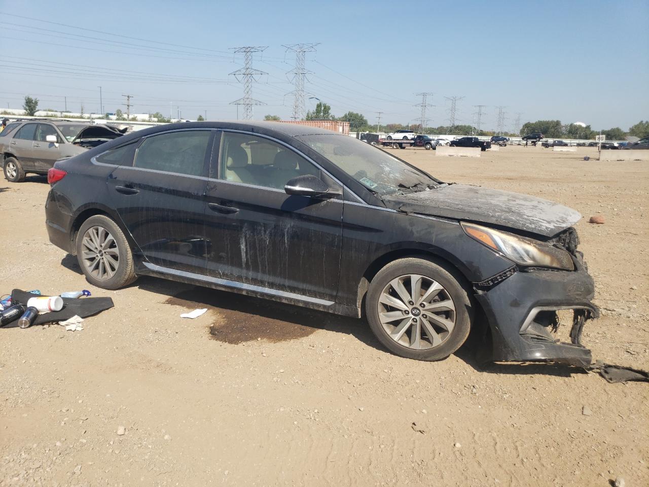 HYUNDAI SONATA SPORT