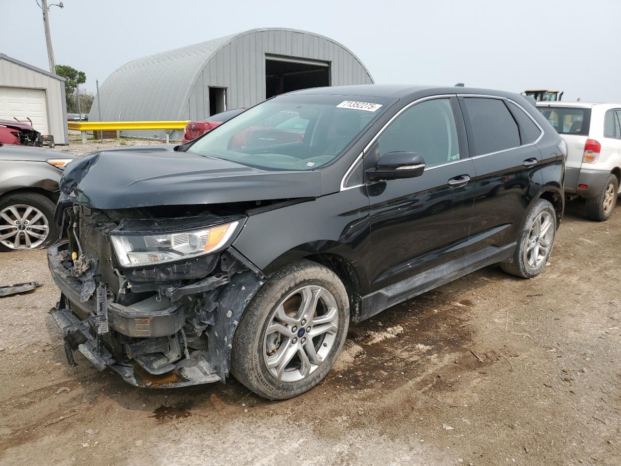 FORD EDGE TITANIUM