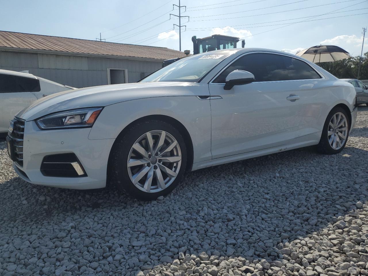 AUDI A5 PREMIUM PLUS