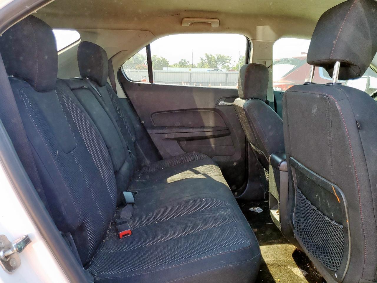 Lot #3298128136 2014 CHEVROLET EQUINOX LT