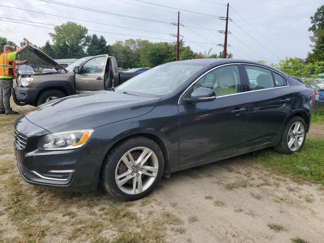 VOLV S60 PREMIER 2015 YV1612TKXF1339295 photo #3
